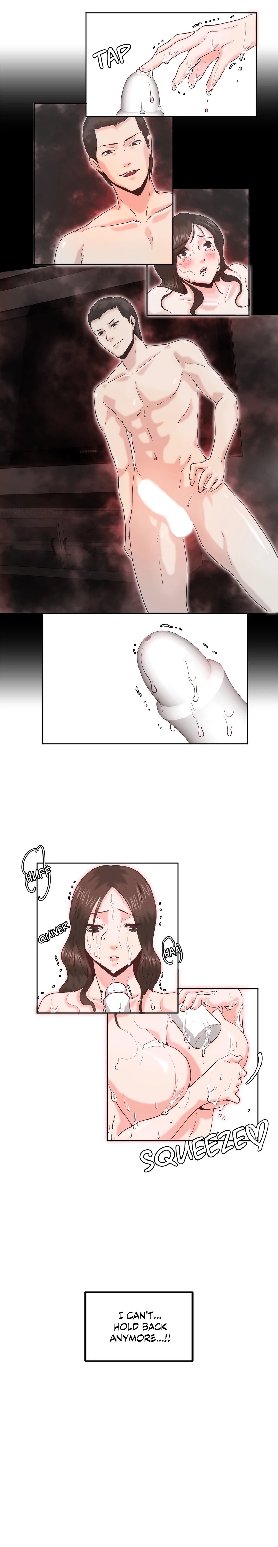 Housewife Training chapter 7 page 15
