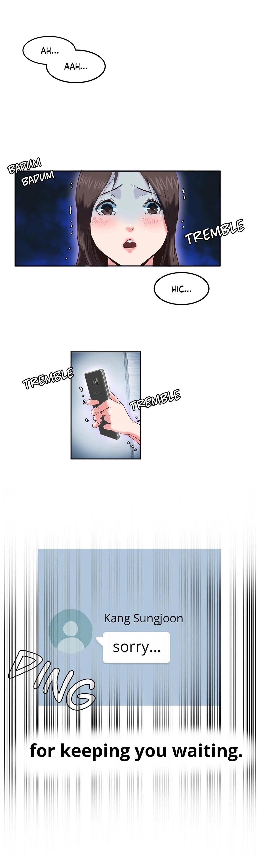 Housewife Training chapter 8 page 3