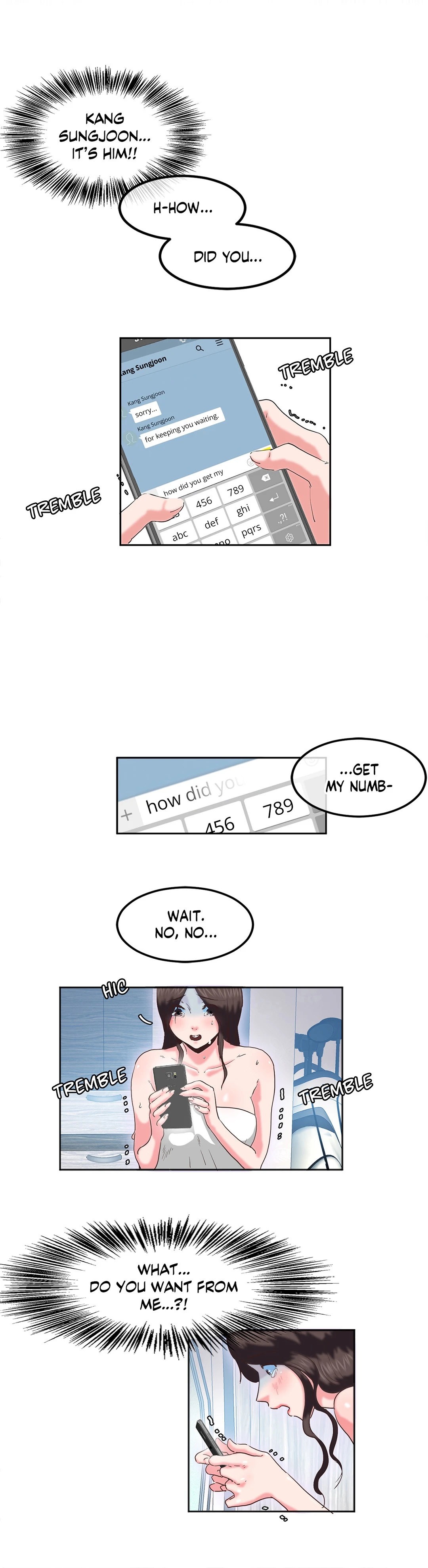 Housewife Training chapter 8 page 4
