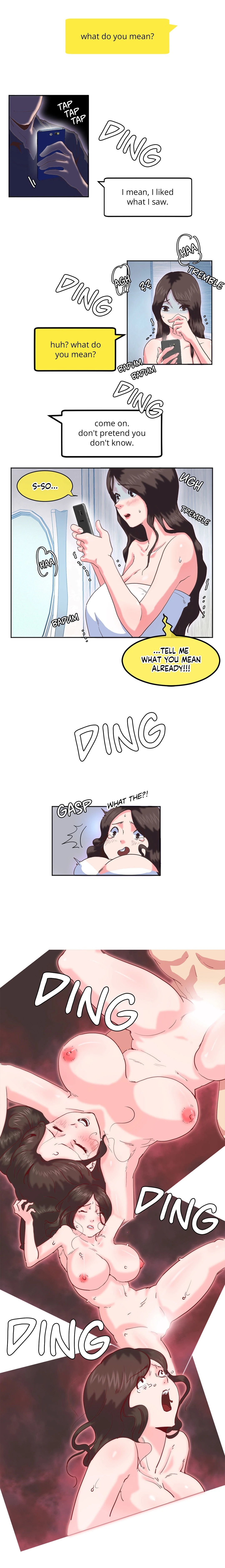 Housewife Training chapter 8 page 5