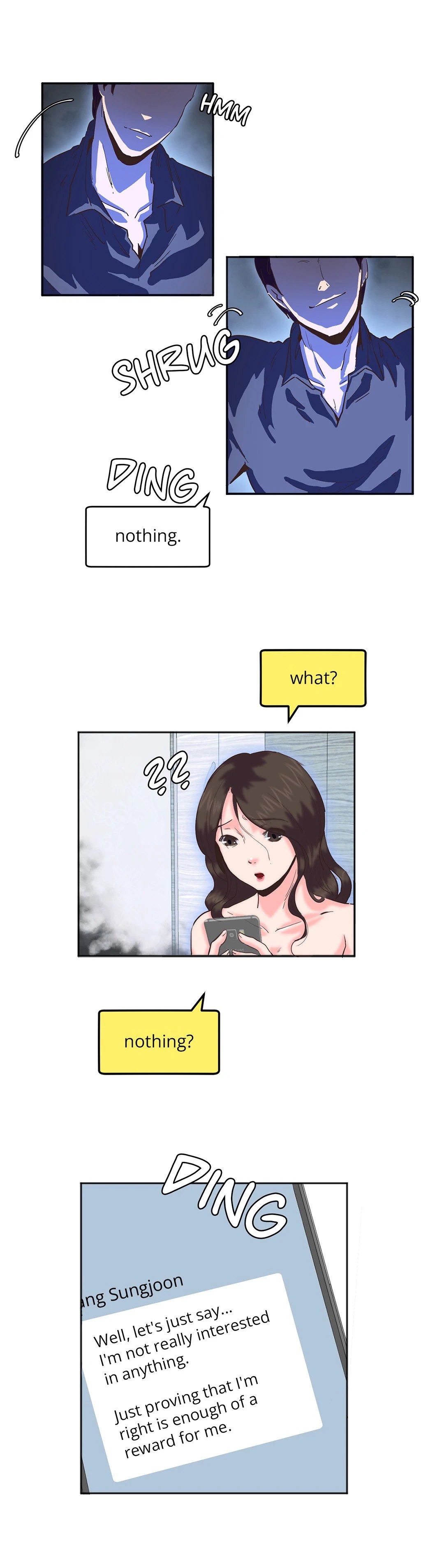 Housewife Training chapter 8 page 14
