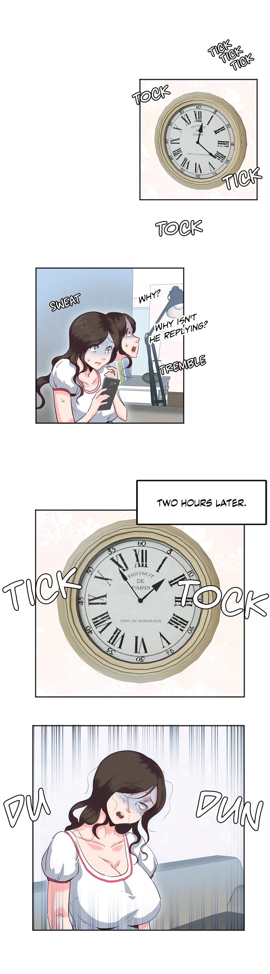 Housewife Training chapter 8 page 16