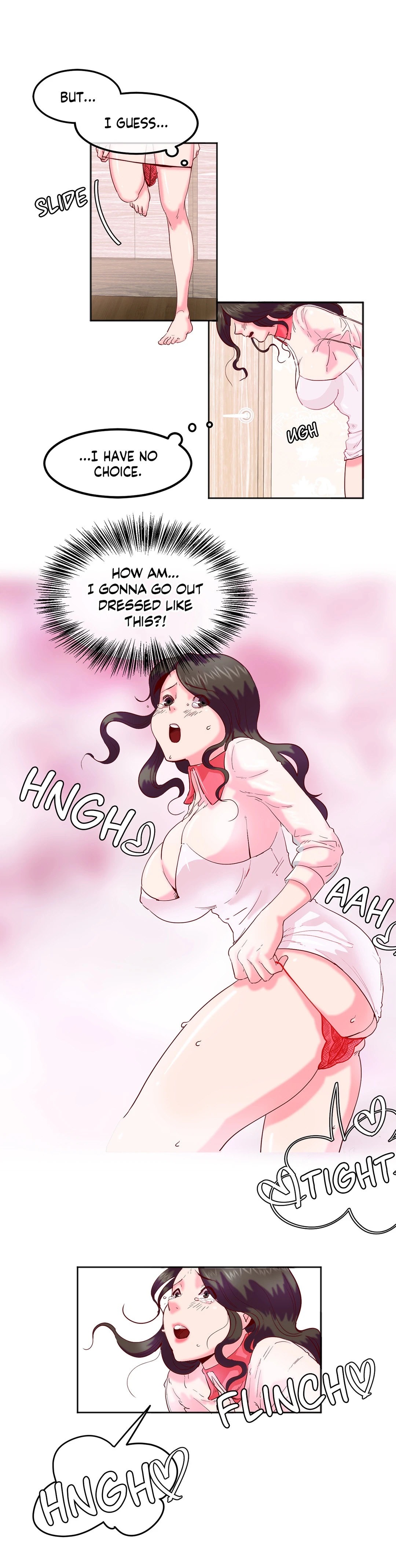 Housewife Training chapter 8 page 22