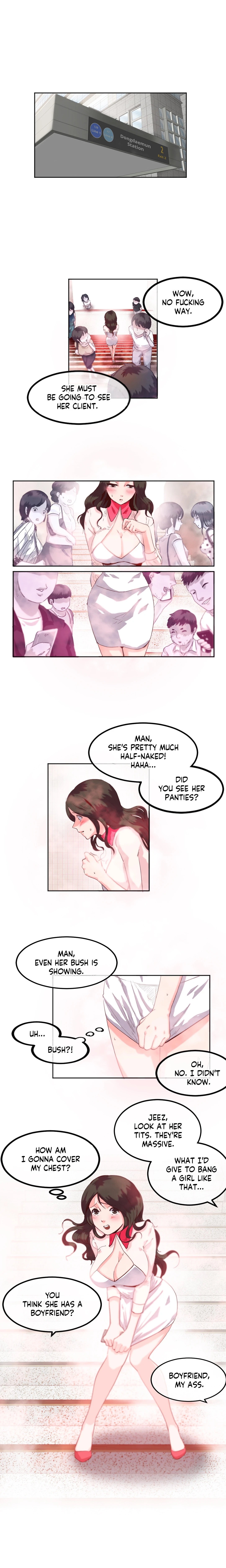 Housewife Training chapter 9 page 4