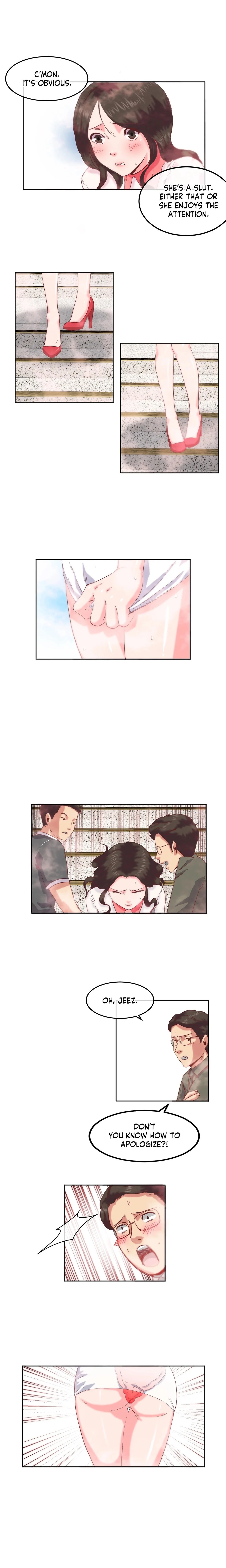 Housewife Training chapter 9 page 5