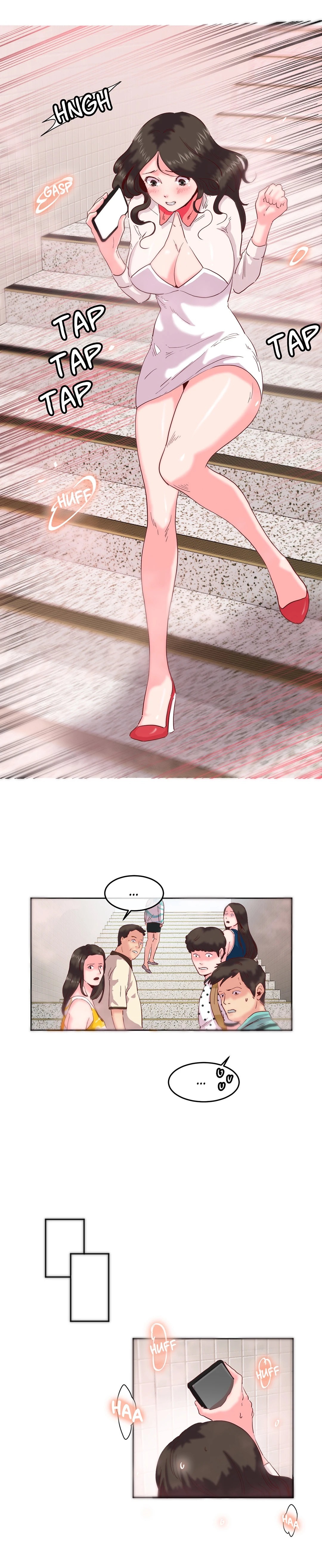 Housewife Training chapter 9 page 6