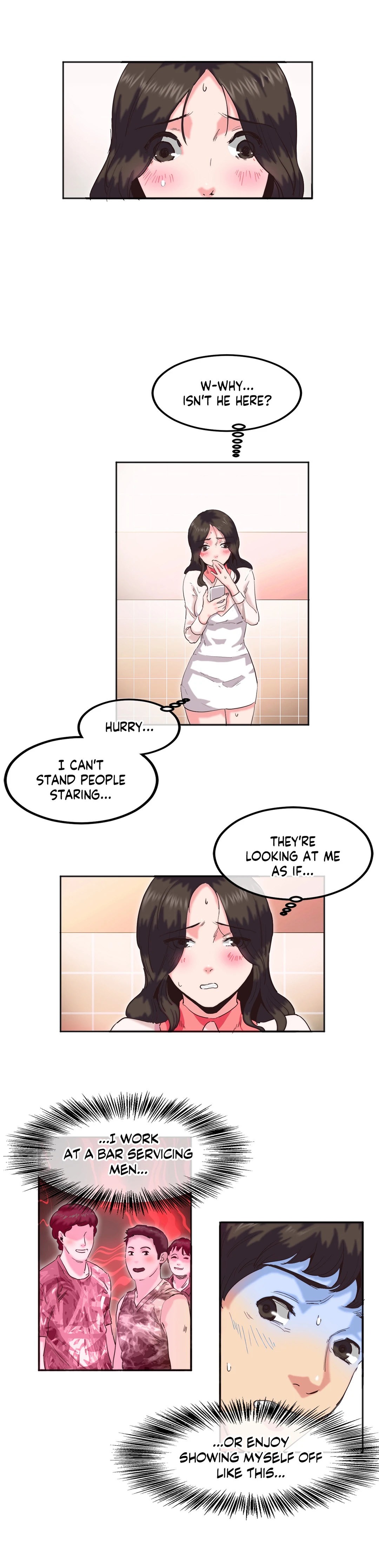 Housewife Training chapter 9 page 9