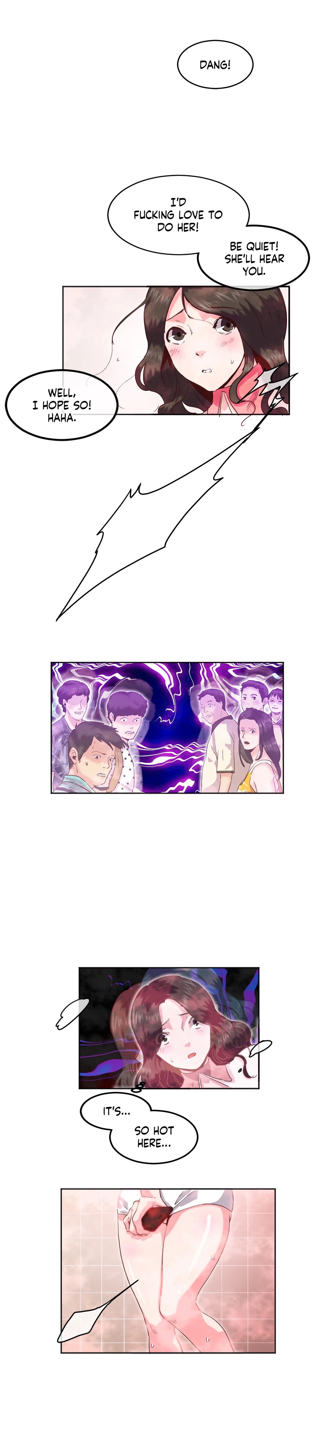 Housewife Training chapter 9 page 11