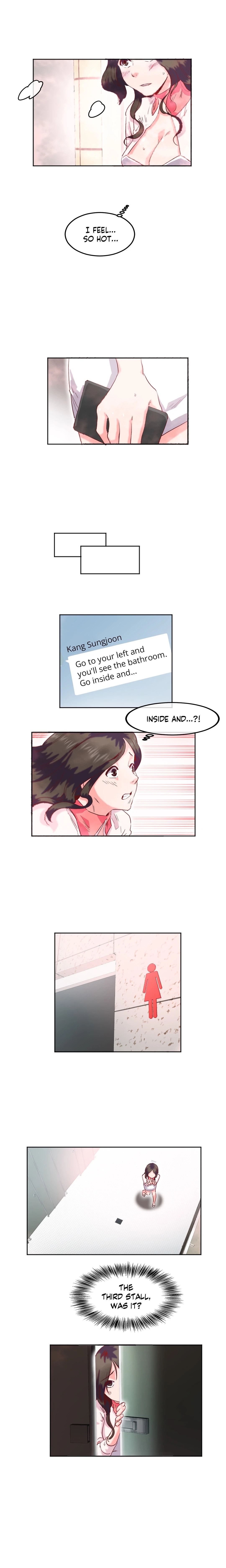 Housewife Training chapter 9 page 12