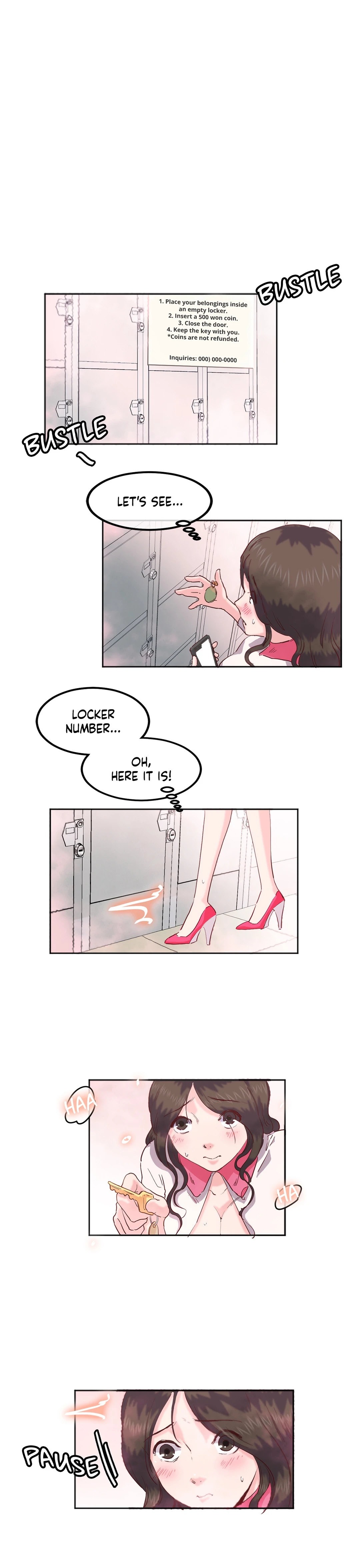 Housewife Training chapter 9 page 14