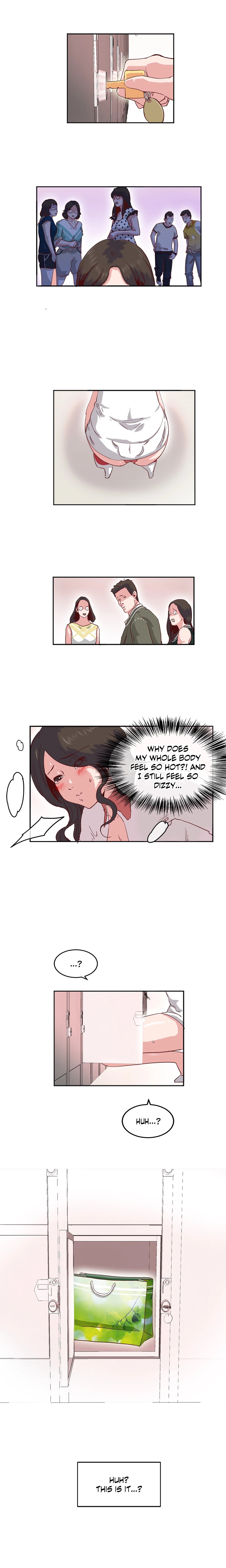 Housewife Training chapter 9 page 17