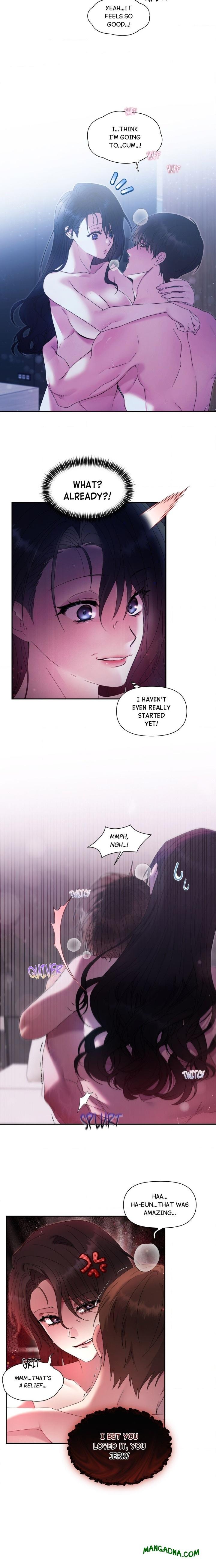 How About We Stay Just Friends? chapter 1 page 2