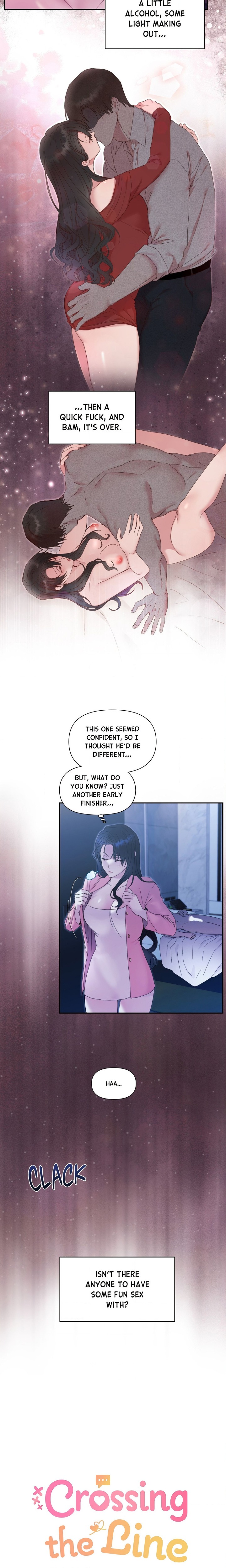 How About We Stay Just Friends? chapter 1 page 4