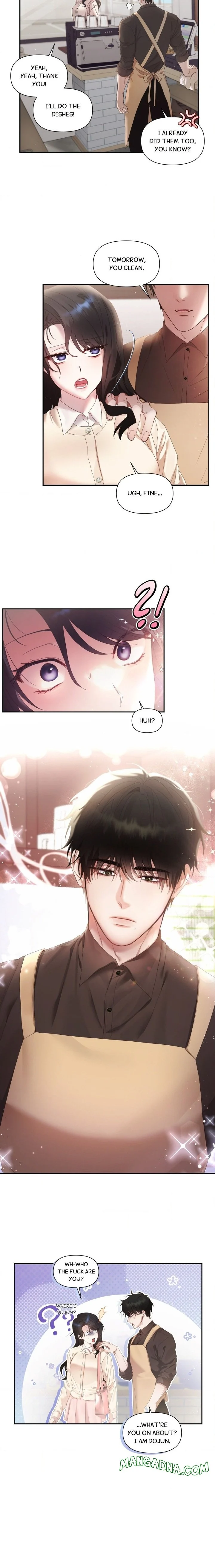 How About We Stay Just Friends? chapter 1 page 6