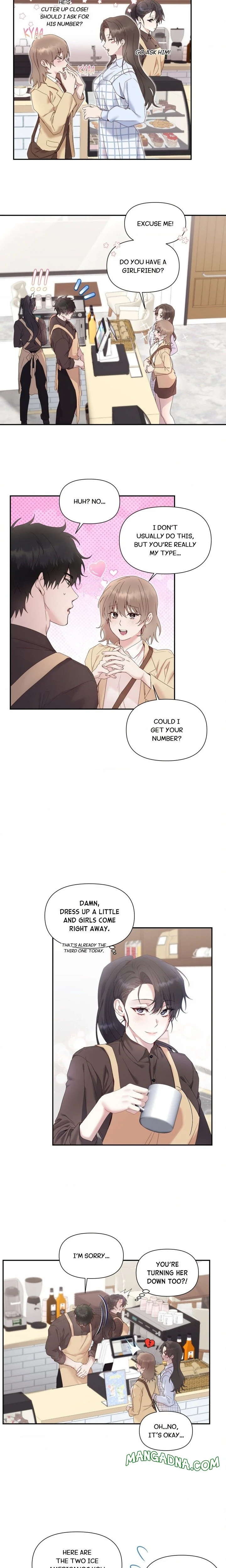 How About We Stay Just Friends? chapter 1 page 9