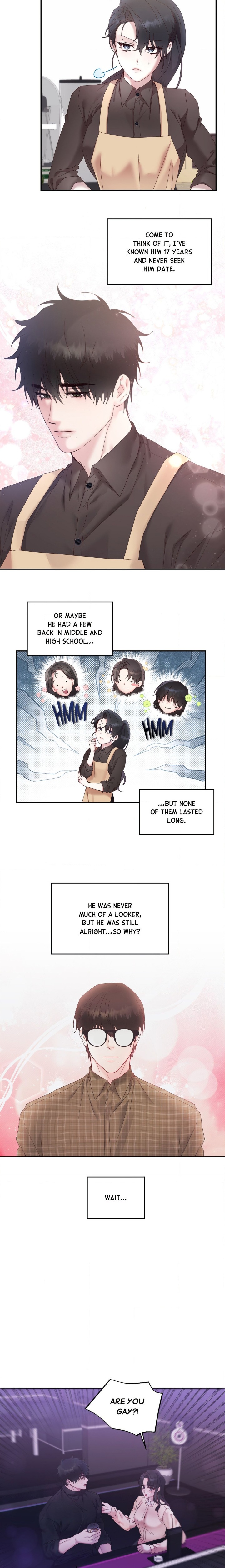 How About We Stay Just Friends? chapter 1 page 11