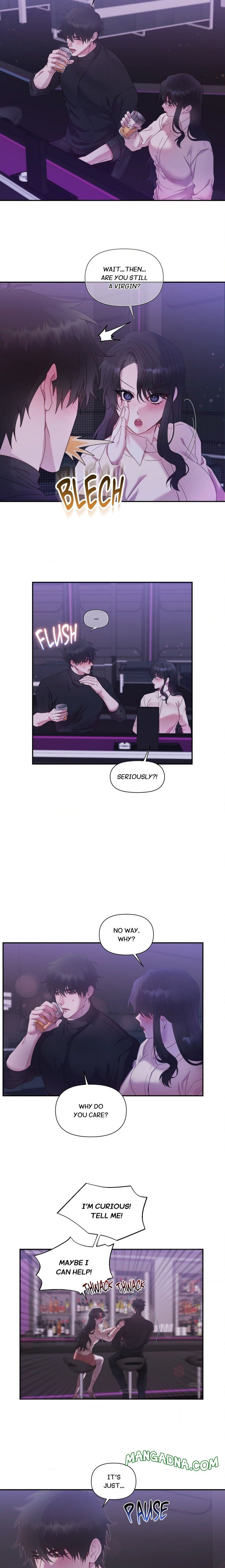 How About We Stay Just Friends? chapter 1 page 13