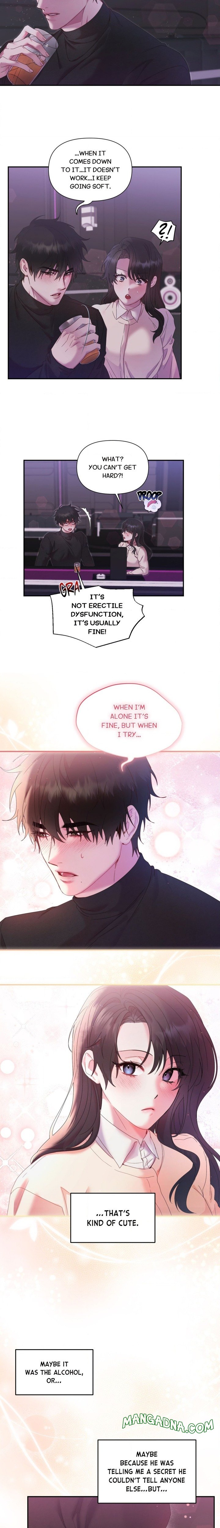 How About We Stay Just Friends? chapter 1 page 14