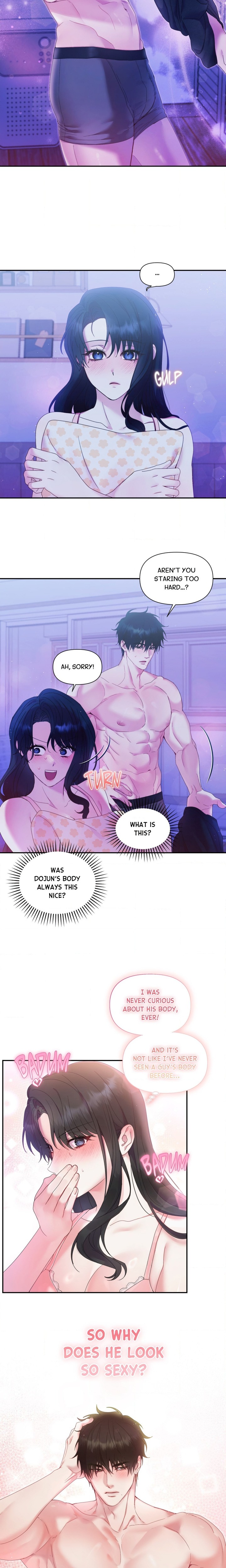 How About We Stay Just Friends? chapter 1 page 16
