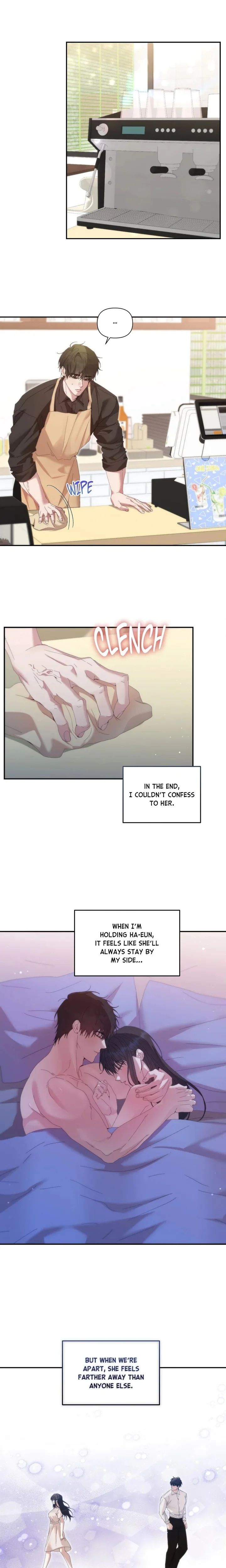 How About We Stay Just Friends? chapter 10 page 1