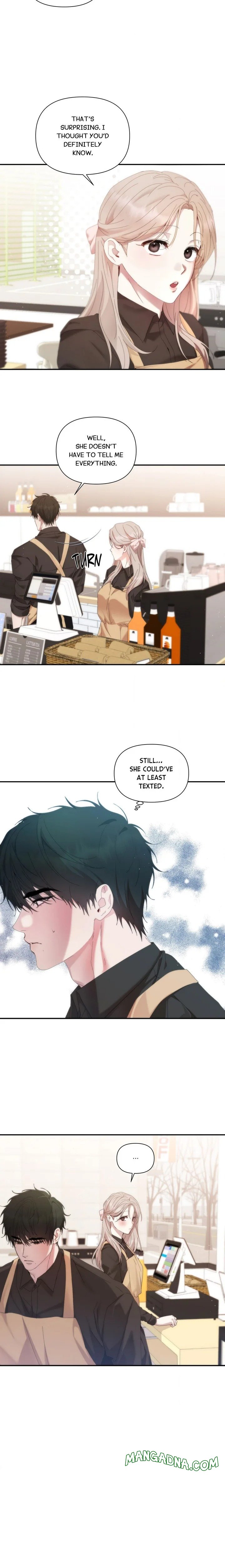How About We Stay Just Friends? chapter 10 page 3