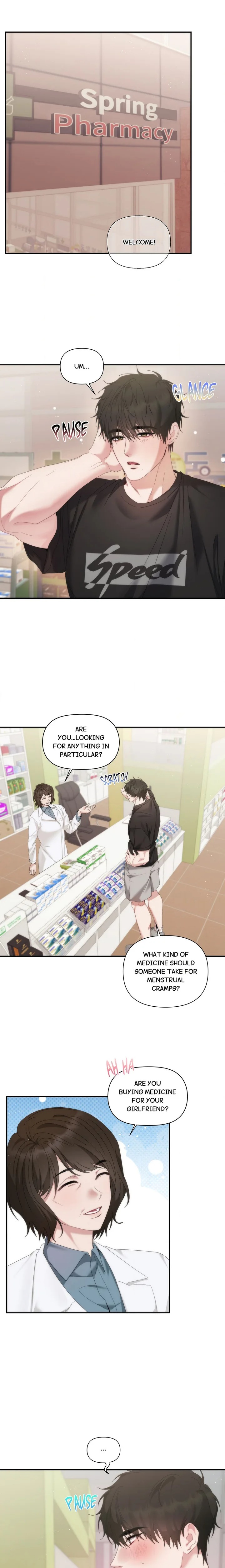 How About We Stay Just Friends? chapter 10 page 4