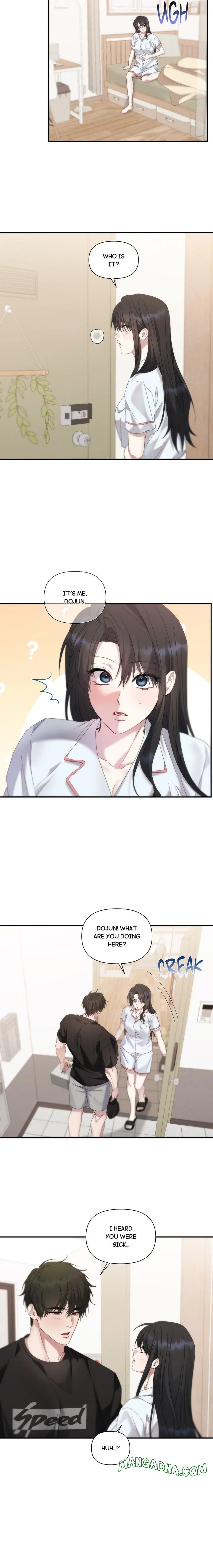 How About We Stay Just Friends? chapter 10 page 11