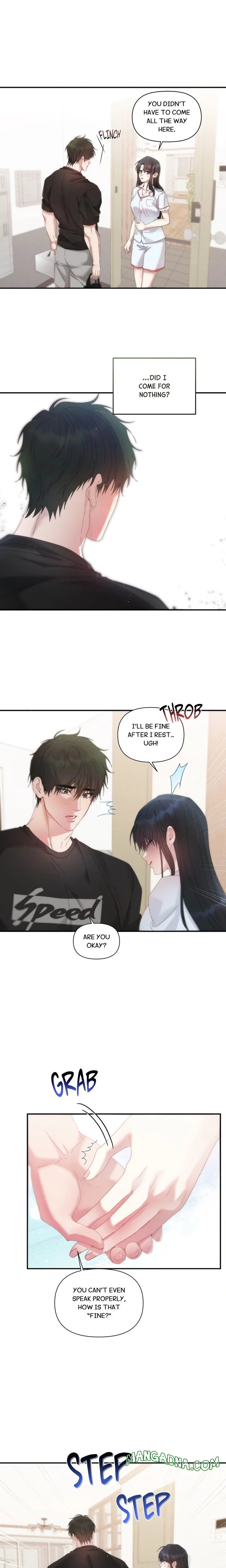 How About We Stay Just Friends? chapter 10 page 12