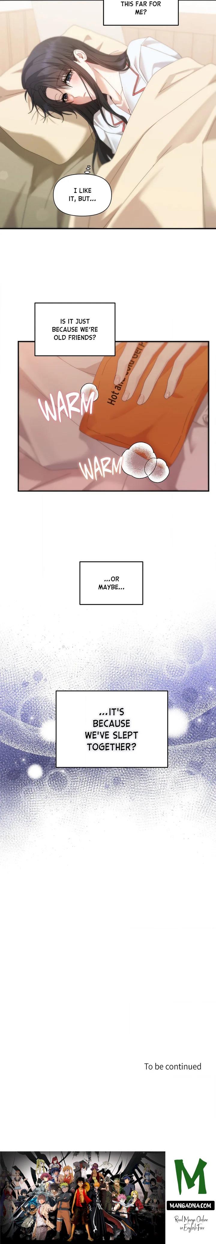 How About We Stay Just Friends? chapter 10 page 16