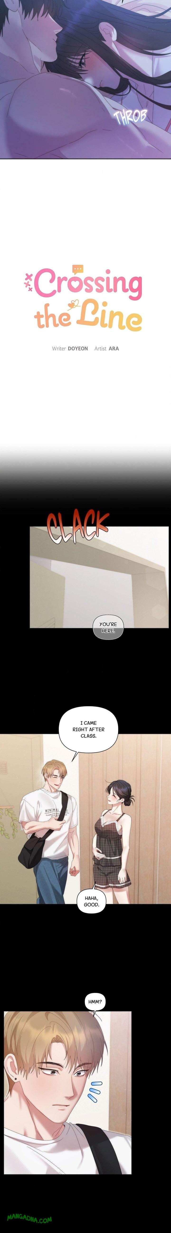 How About We Stay Just Friends? chapter 11 page 3