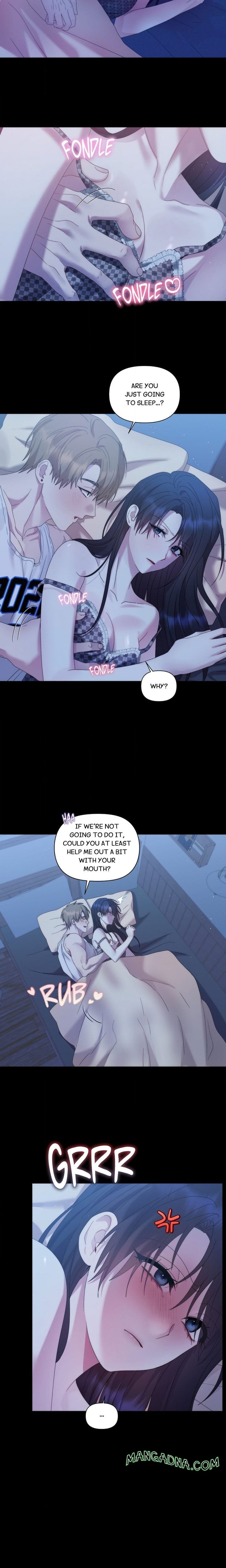 How About We Stay Just Friends? chapter 11 page 6