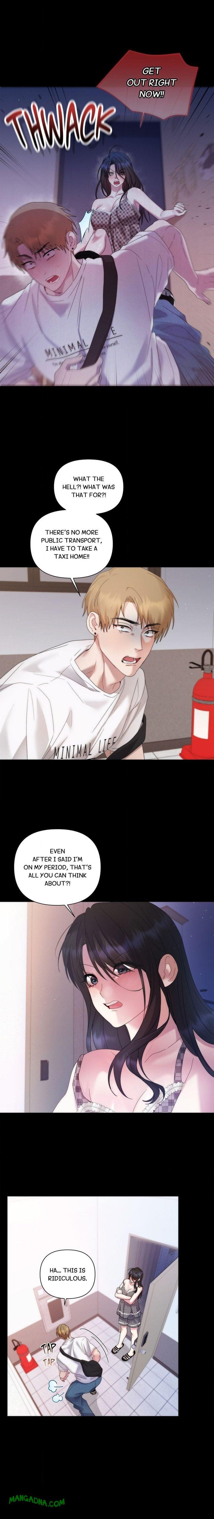 How About We Stay Just Friends? chapter 11 page 7