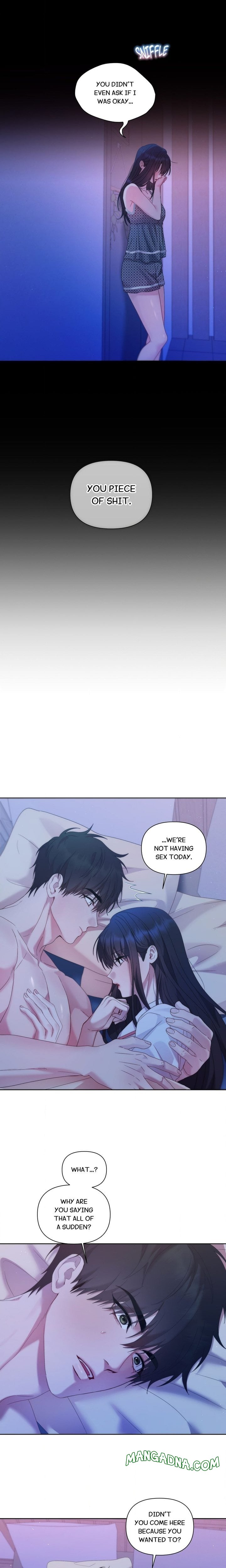 How About We Stay Just Friends? chapter 11 page 9