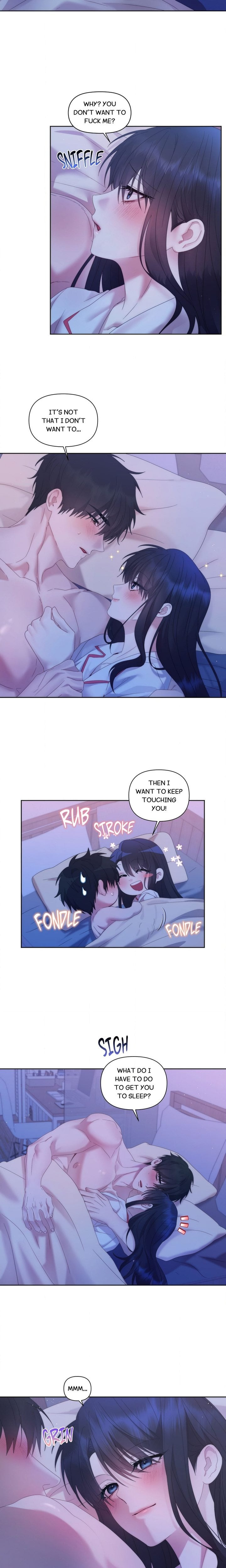 How About We Stay Just Friends? chapter 11 page 14