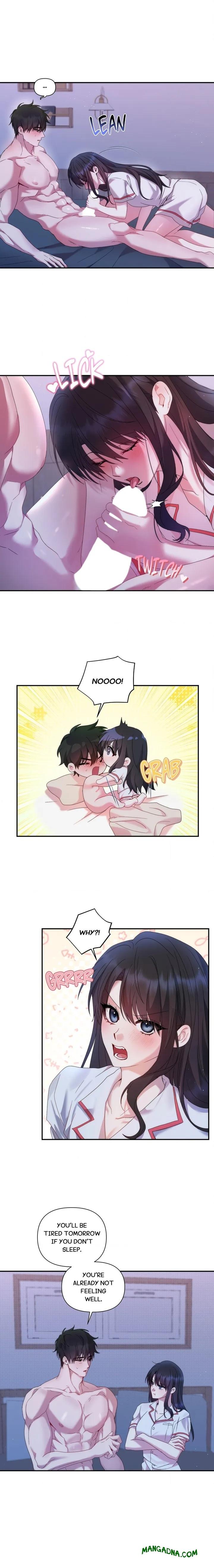 How About We Stay Just Friends? chapter 12 page 1