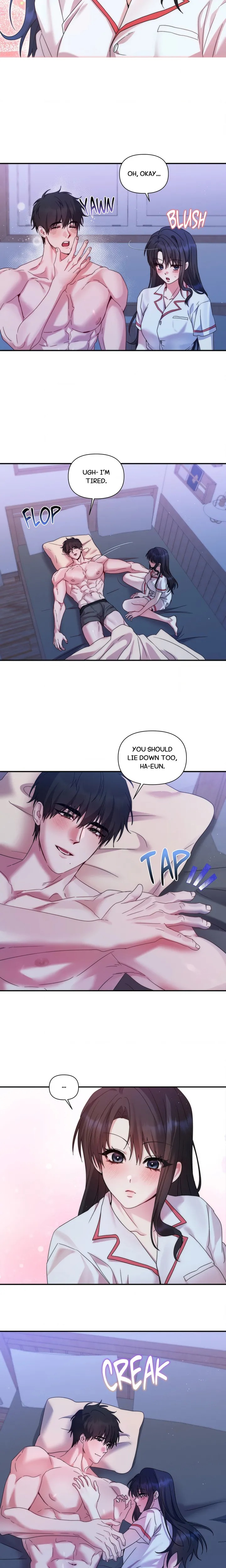 How About We Stay Just Friends? chapter 12 page 3