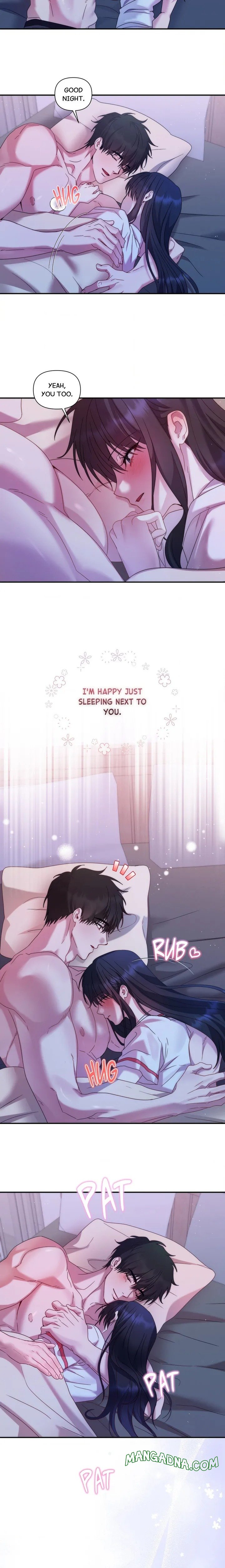 How About We Stay Just Friends? chapter 12 page 4