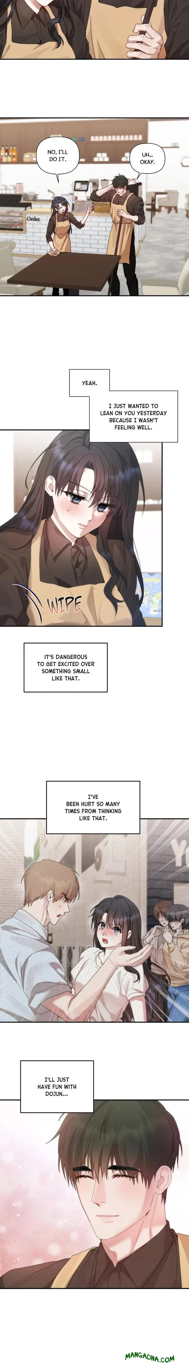How About We Stay Just Friends? chapter 12 page 6