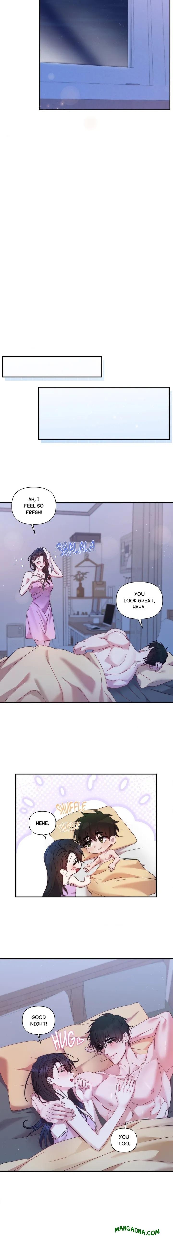 How About We Stay Just Friends? chapter 12 page 14