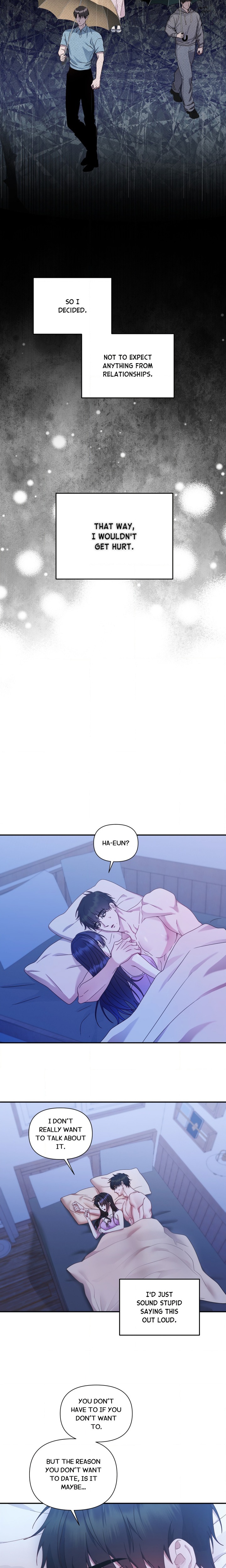 How About We Stay Just Friends? chapter 13 page 4
