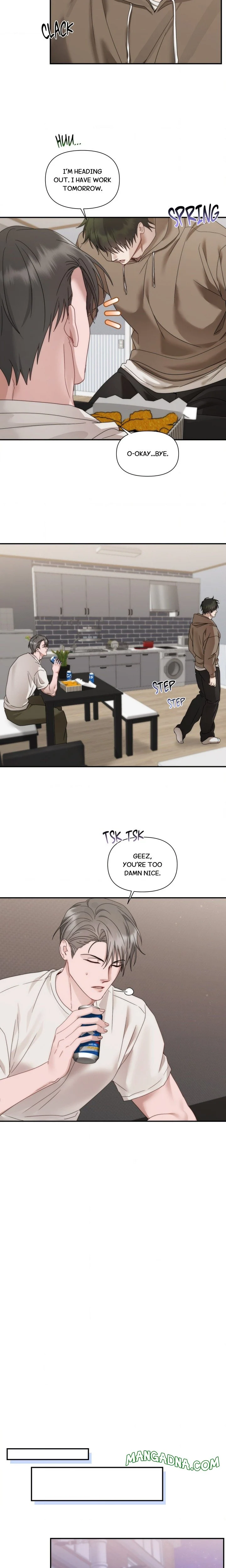 How About We Stay Just Friends? chapter 13 page 9