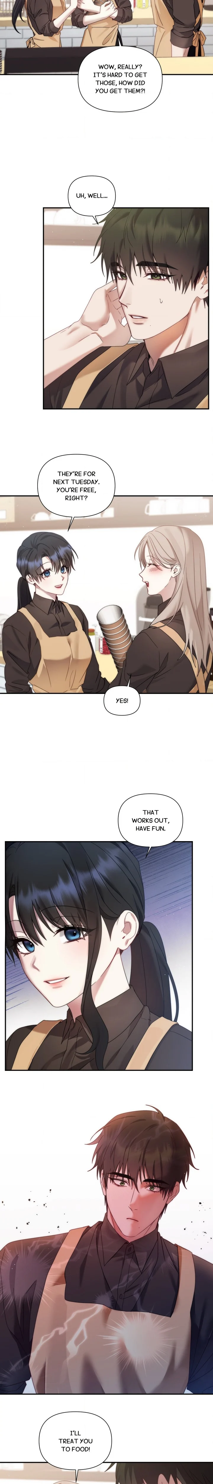 How About We Stay Just Friends? chapter 13 page 15