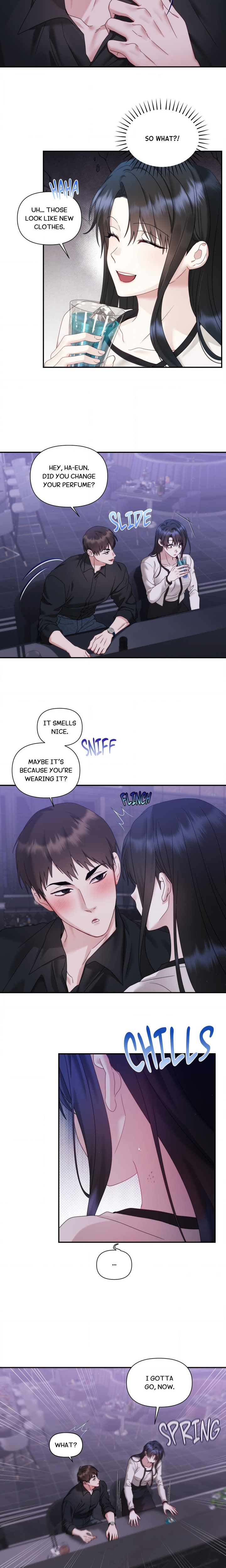 How About We Stay Just Friends? chapter 14 page 6