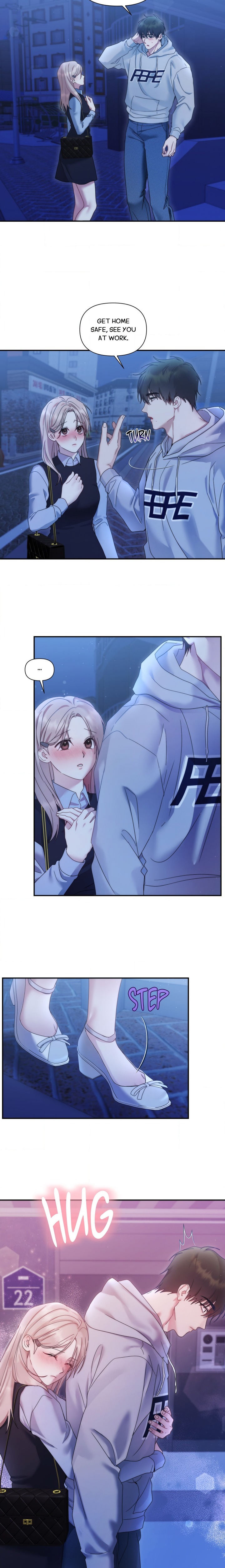 How About We Stay Just Friends? chapter 14 page 13