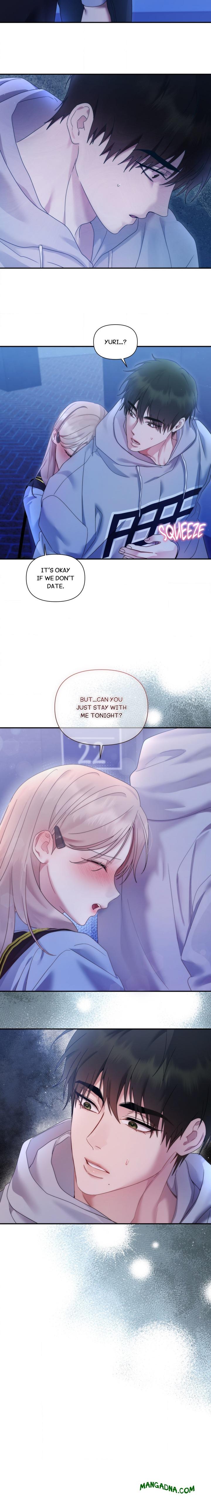 How About We Stay Just Friends? chapter 14 page 14