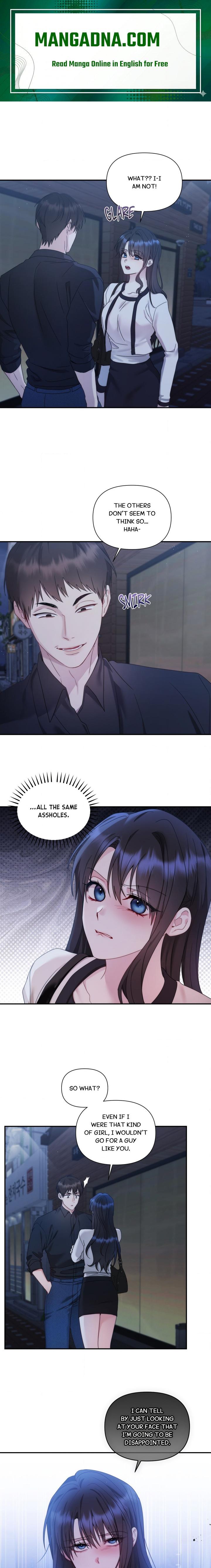 How About We Stay Just Friends? chapter 15 page 1