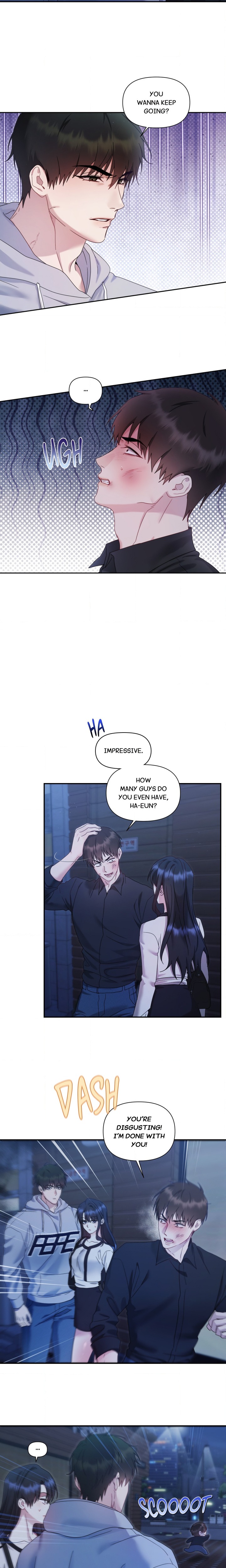 How About We Stay Just Friends? chapter 15 page 4