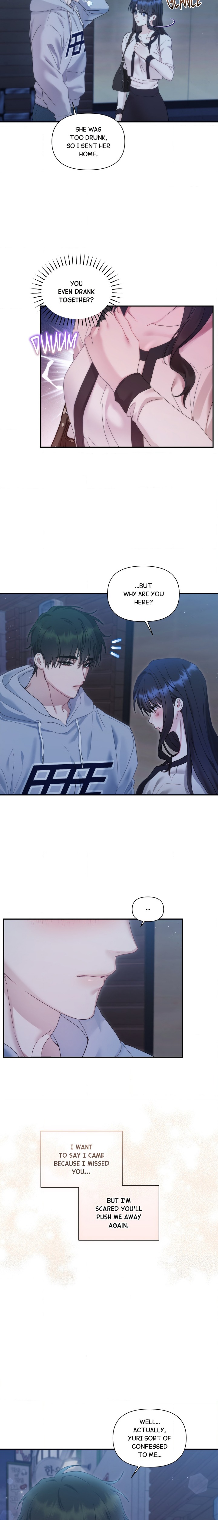 How About We Stay Just Friends? chapter 15 page 6
