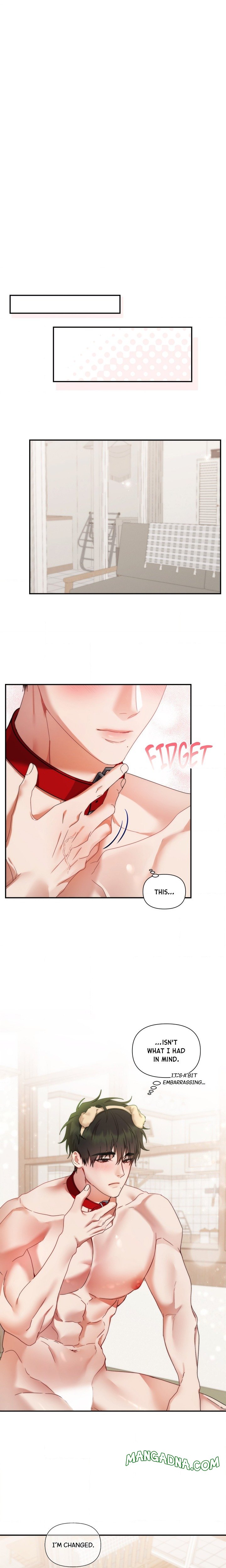 How About We Stay Just Friends? chapter 15 page 16