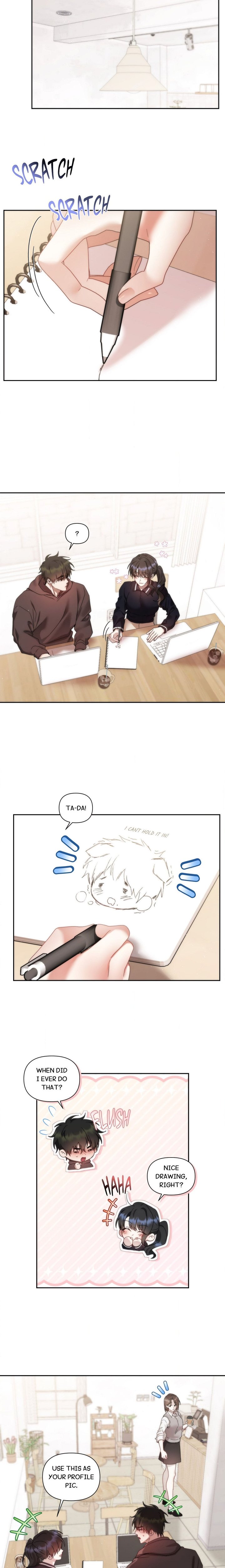 How About We Stay Just Friends? chapter 16 page 8